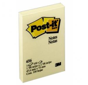 3M Post-it Sticky Note 2 x 3 Inch, 100 Sheets